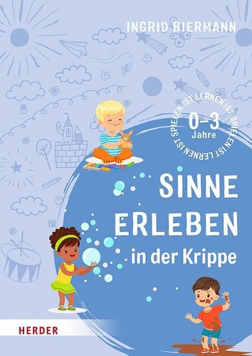 Sinne erleben der krippe - erleben, in