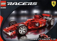GW3739 LEGO Racers 8386 -