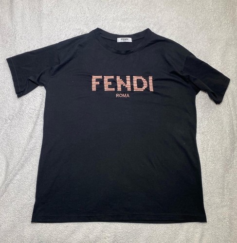 Fendi herren shirt größe - herren, t-shirt,