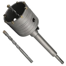 Bohrkrone beton ziegel - beton,