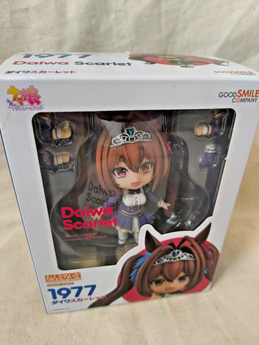 Daiwa scarlet nendroid figur - daiwa,