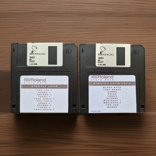 Lateinische diskettenstile - lateinische,