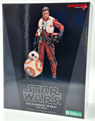 Star wars poe dameron bb - dameron, bb-8