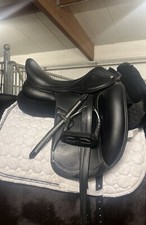 Amerigo Pinerolo Dressursattel