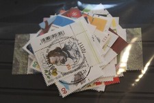 Bund Deutschland Plus Jahrgang  Post Ecken UR 2019 komplett gestempelt (G3629)