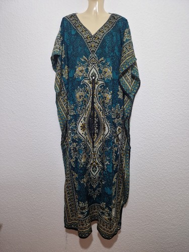 Afrika kaftan sommerkleid maxi - kaftan,