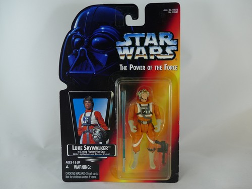 Rc1 star wars potf2 luke - potf2,