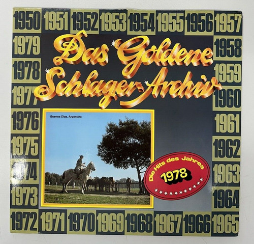 Various das goldene - das,