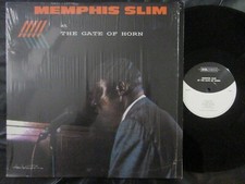 MEMPHIS SLIM At The Gate Of