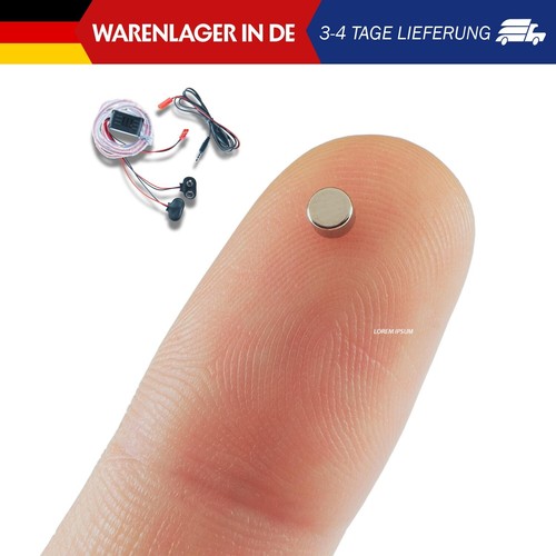 Pingaoculto spion kopfhörer - pingaoculto,
