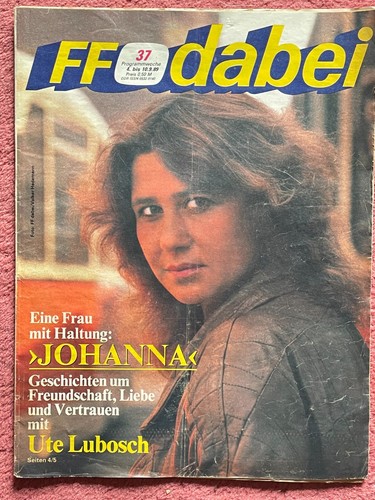 Dabei 37 1989 tv - dabei,