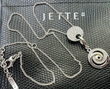 Jette Joop Kette & Pave