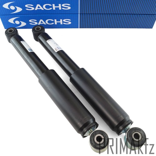 Sachs stoßdämpfer hinten - 2x,