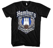 Für immer hamburg - hamburg, t-shirt