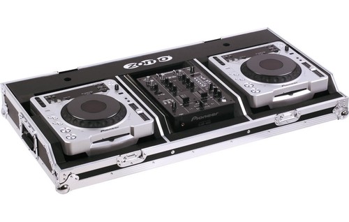 Zomo flightcase set 810 - |, für