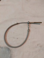 1 Kupplungsseil Trabant P50 P60 601 NEU original DDR Produktion unbenutzt 