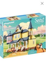Spirit Haus Farm Playmobil 