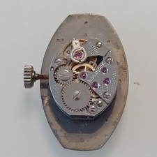 BUCHERER Damen Uhrwerk KALIBER