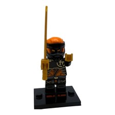 LEGO® Ninjago Minifigure Cole