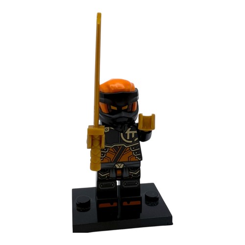 Lego ninjago minifigur cole - lego®,