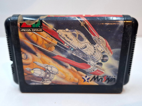 Hellfire nur modul sega - modul,
