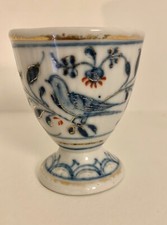 alter rarer Eierbecher