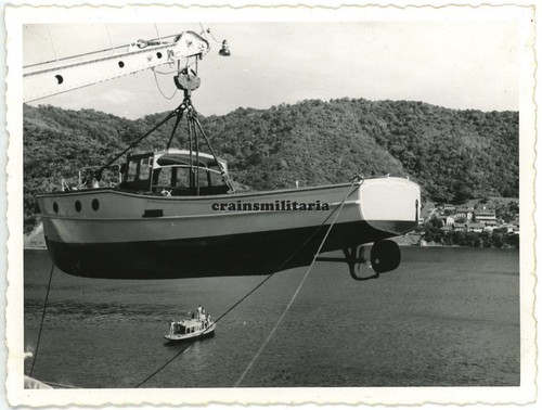 Orig foto motorboot pinasse - foto,