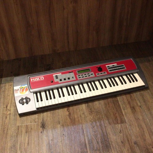 Ensoniq halo digital - ensoniq,