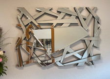 Design Wandspiegel