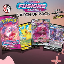 POKÉMON KARTEN FUSIONSANGRIFF