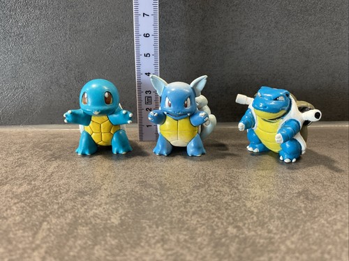 Pokemon figuren schiggy - pokemon,