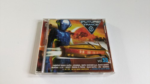 Various future trance vol - future,