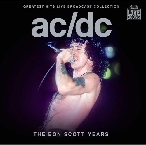 Greatest hits live - ac/dc,