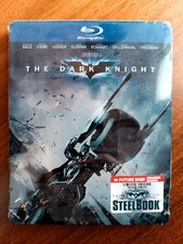 THE DARK KNIGHT - Steelbook