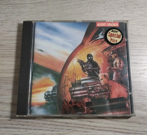 Agent orange sodom - sodom, near