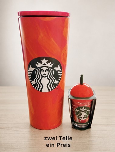 Starbucks tumbler thermobecher - starbucks,