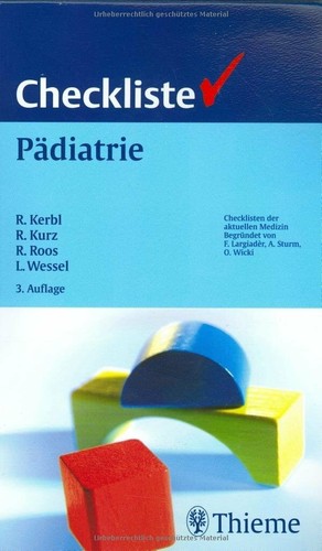 Checkliste pädiatrie buch - checkliste,