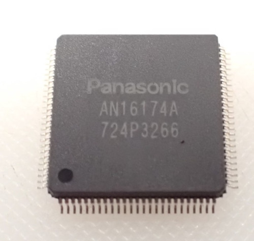 An16174a panasonic pioneer tv - an16174a,