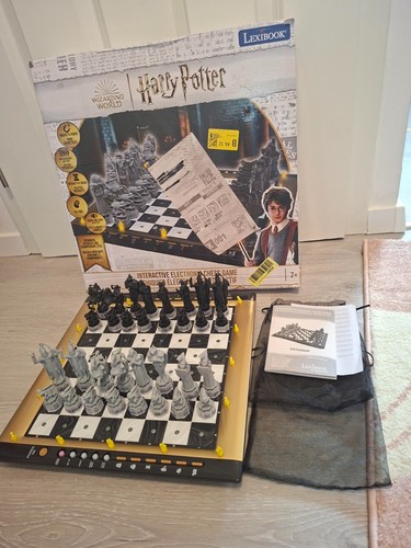 Lexibook harry potter - lexibook,