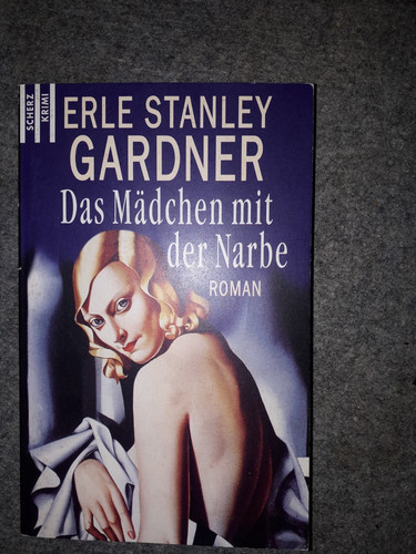 Erle stanley gardner - erle,