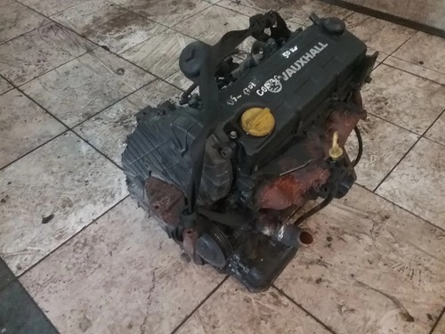 Opel combo tour motor - combo, y17dtl