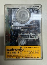 Honeywell Gas Feuerungsautomat