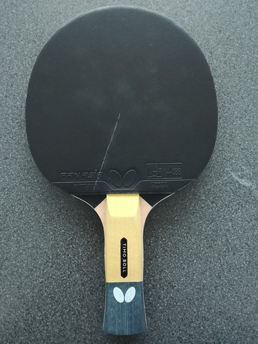 Timo boll tischtennisschläger - timo,