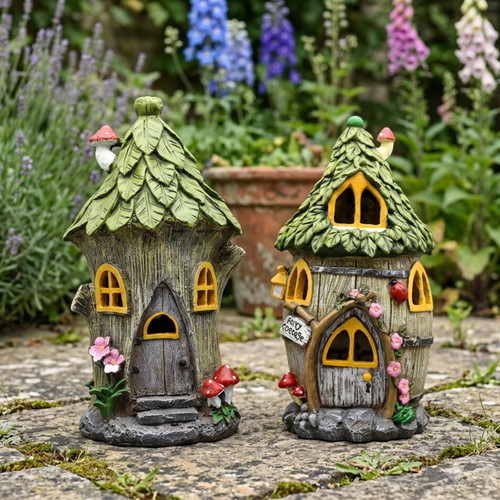 Fee garten haus - haus, außen