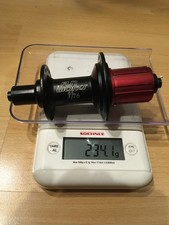 Fun Works N76 Nabenset MTB 32 Loch Canti 135/100mm tune it! Hügi DT IBIS