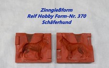 Zinngießform - Reif Hobby