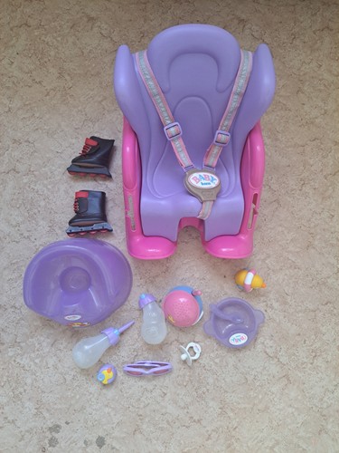 Baby born fahrradsitz - born,