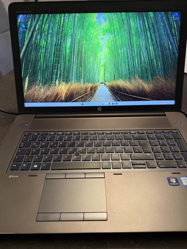 Zbook i7 32gb - 17,