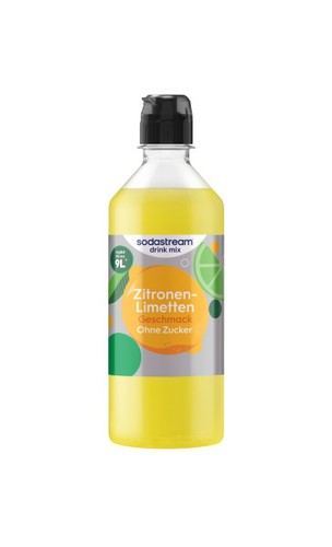 Sodastream drink mix - mix, sirup