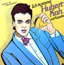 Hubert Kah Mit Kapelle - Ich Komme LP (VG+) '